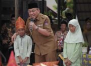 Sejalan dengan Progul, Wawako Maigus Nasir Buka Expo Pendidikan di SDN 13 Batu Gadang