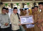 Pemko Padang Tuntaskan Penyaluran Dana Operasional Triwulan III Tahun 2025