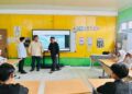 Presiden Sebut 75 Persen Sekolah di Indonesia sudah Terima Smartboard
