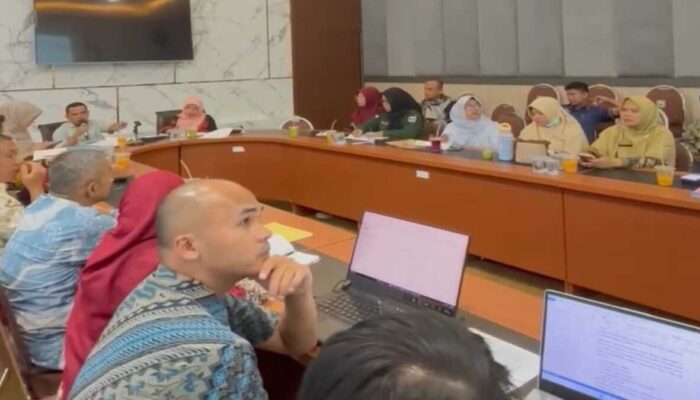 Pemkab Solok Matangkan Rencana Pembangunan Ruas Jalan di Kawasan Konservasi