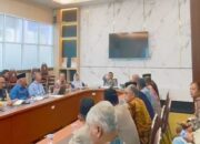 Pemkab Solok Bahas Solusi Air Bersih di Nagari Batang Barus dan Koto Gaek Guguak