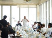Berdialog dengan Suporter, Andre Rosiade: Semen Padang FC Bertekad Keluar dari Zona Degradasi Jelang Pertengahan Musim