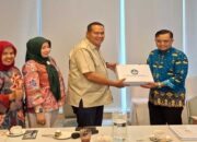 Wako Pariaman Audiensi ke Kemendikdasmen, Minta Dukungan Perbaikan Sarana Sekolah