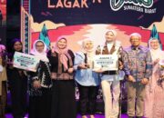 Batik Motif Kelapa dari Pariaman Raih Juara 1 Festival Batik Sumbar 2025