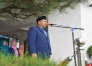 Wako Yota Balad Ajak Warga Pariaman jadi Pahlawan di Kehidupan Sehari-hari