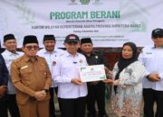 Program “BERANI” Diluncurkan, Inovasi Kemenag Sumbar untuk Bantu Warga Kurang Mampu