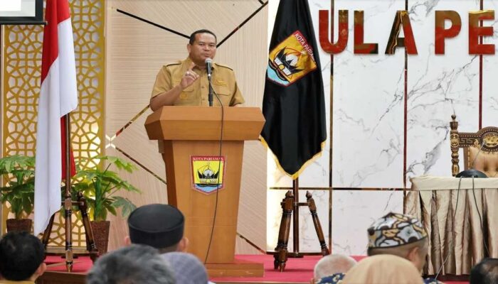 Perkuat Pendidikan Islam, Pemkot Pariaman Teken Kerja Sama dengan Pesantren