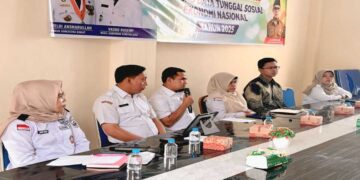 Pemkab Solok Perkuat Validitas Data Sosial Ekonomi, Petugas DTSEN Diberi Pelatihan Intensif