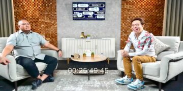 Andre Rosiade Klarifikasi soal Azizah-Arhan di Podcast dr Richard Lee, Berpisah Baik-baik