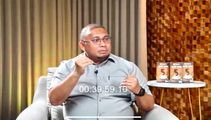 Andre Rosiade Klarifikasi soal Azizah-Arhan di Podcast dr Richard Lee, Berpisah Baik-baik