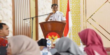 World Bank dan TPPPS Kunjungi Kota Pariaman Evaluasi Program INEY Phase 2