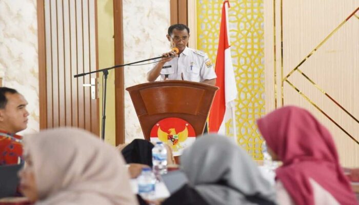 World Bank dan TPPPS Kunjungi Kota Pariaman Evaluasi Program INEY Phase 2