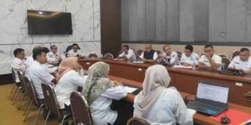 Pemkab Solok Percepat Pembentukan Koperasi Desa Merah Putih di Seluruh Nagari