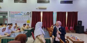 Cetak Generasi Melek Ekonomi Syariah, Kemenag Sumbar Gelar Edukasi Wakaf untuk Gen Z