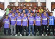 Tim Sepakbola Guru Pariaman Siap Berlaga di PGRI Cup Solok