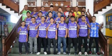 Tim Sepakbola Guru Pariaman Siap Berlaga di PGRI Cup Solok