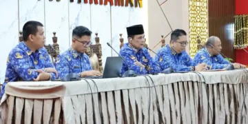Optimalkan Penerimaan Pajak, Pemko Pariaman Turunkan PPPK ke Lapangan