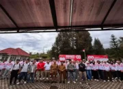 Pemkab Solok Lepas 60 Anggota Paskibraka Ikuti Pembinaan di BPIP Jakarta