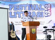 Festival Literasi Pariaman Sukses Digelar, Pemko Berkomitmen Perkuat Budaya Membaca