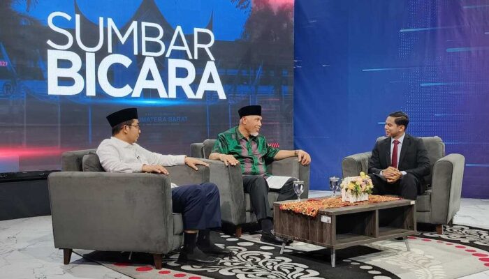 Gubernur Mahyeldi Ungkap Persiapan Sumbar Jadi Tuan Rumah Konferensi Wakaf Internasional