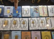 Emas Makin Mahal! Cek Harga Terbaru UBS dan Galeri24 di Pegadaian