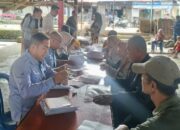 Bank Nagari Cairkan Bantuan Rehabilitasi Rumah Korban Gempa Pasbar