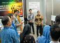 Kolaborasi tiga perusahaan di Indosat AI-RAN Research Center. (dok. istimewa)