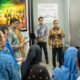 Kolaborasi tiga perusahaan di Indosat AI-RAN Research Center. (dok. istimewa)
