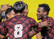 Susunan Pemain Semen Padang FC vs Arema FC di Stadion H. Agus Salim Malam Ini