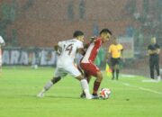 Semen Padang FC Terpuruk di Dasar Klasemen, Kekalahan dari Borneo FC Jadi Alarm Bahaya