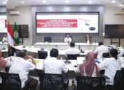 Pertemuan Perdana, Sekjen ATR/BPN Harapkan Peran Penyidik PNS dalam Penegakan Hukum Internal