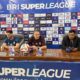 prematch press conference Persik Kediri vs Semen Padang FC. (dok. istimewa)