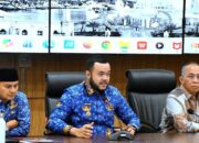 Wako Fadly Amran Pimpin Rapat Finalisasi Pengelolaan Kota Tua Padang