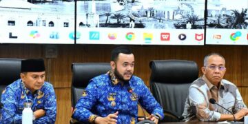 Rapat finalisasi pembenahan kota tua Padang. (dok. istimewa)