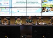 Wawako Maigus Nasir Pimpin Rakor Pembentukan Koperasi Kelurahan Merah Putih di Padang