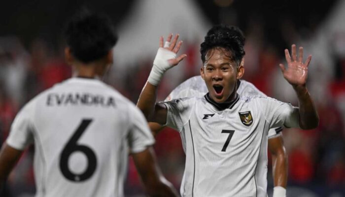 Timnas Indonesia U-17 Siap Tantang Brasil, Nova Arianto: Kami Sudah Move On dari Kekalahan Zambia