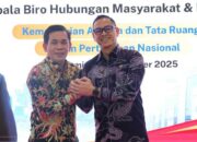 Pisah Sambut dan Serah Terima Jabatan, Era Baru Kepemimpinan Biro Humas dan Protokol