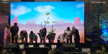 BPKH dan Pemprov Sumbar Dorong Haji Ramah Lingkungan