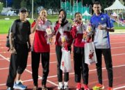 Tiga Atlet Sumbar Dipastikan Perkuat Timnas Indonesia di Kejuaraan SEA Youth 2025