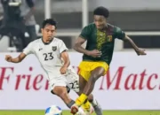 Dua Gol Berkelas, Garuda Muda Tahan Mali 2-2