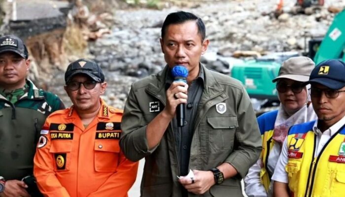 Kebutuhan Anggaran Bencana Hidrometeorologi di Sumatera Diatas Rp50 triliun