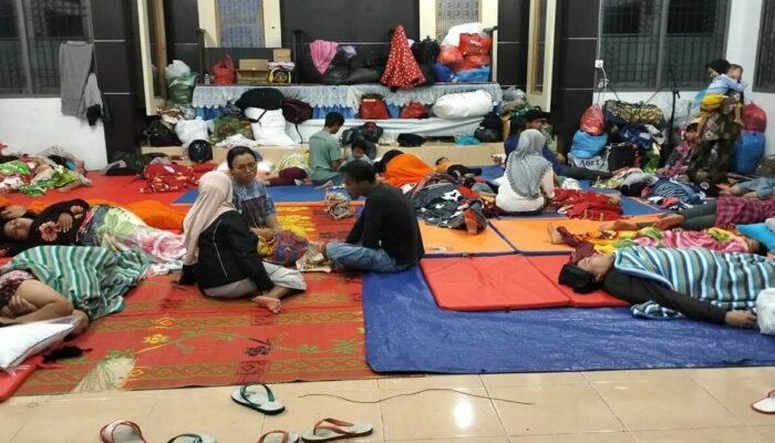 Dinkes Padang Temukan Lonjakan ISPA dan Gangguan Kulit Pascabanjir