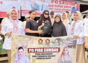 DPP PIRA dan DPD PIRA Sumbar Salurkan Bantuan untuk Korban Banjir Bandang