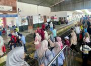 Buruan Pesan! Tiket KA Masa Angkutan Nataru 2025 masih Tersedia