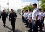 Apel Gelar Pasukan Posko Nataru 2025/2026, KAI Siap Jaga Kelancaran Mobilitas Nasional