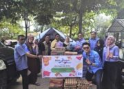 Bank Nagari Siteba Salurkan Bantuan untuk Warga Terdampak Banjir Bandang di Surau Gadang