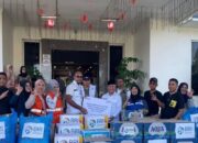 Tingkatkan Kepedulian, BRI Serahkan Bantuan untuk Korban Terdampak Banjir di Solok Raya