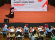 Enam Kali Donor Darah Tahun 2025, PT Semen Padang Himpun 2.087 Kantong Darah