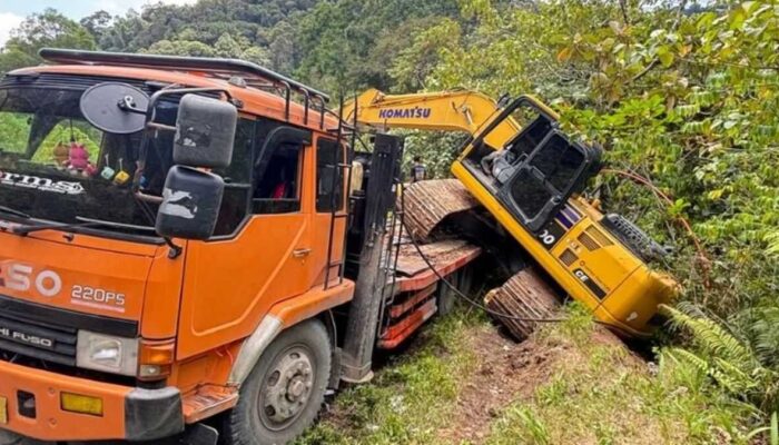 Eks Ketua DPRD Pasaman Tewas Tertimpa Alat Berat Saat Antar Bantuan Bencana