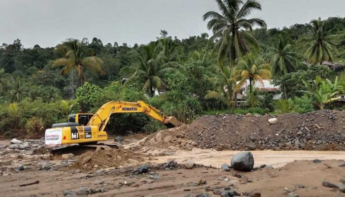 Kementerian PU Gelontorkan Rp1,1 Triliun untuk Pulihkan Infrastruktur Padang Pascabencana